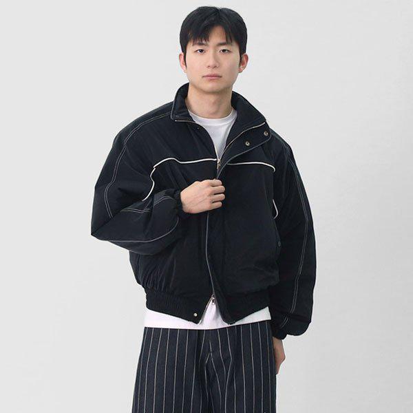 男女共用 晩夏初秋 デイリー ストリートファッション マット カップル パディング ジャケット SGTT033
