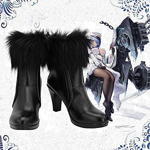 アズールレーン Azur Lane チャパエフ コスプレ靴