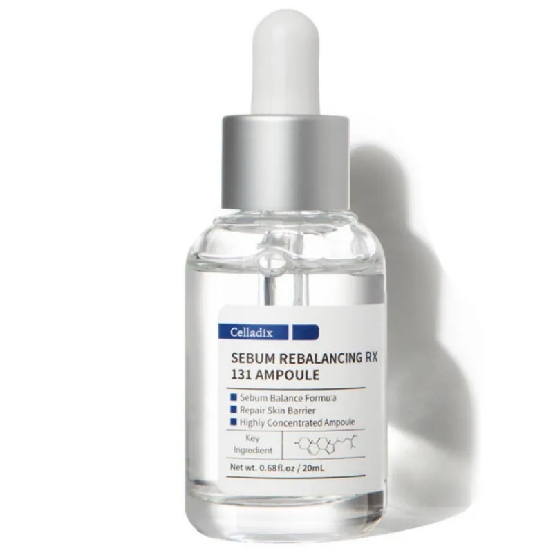 セバム リバランシング RX131 アンプル20ml/韓国コスメ