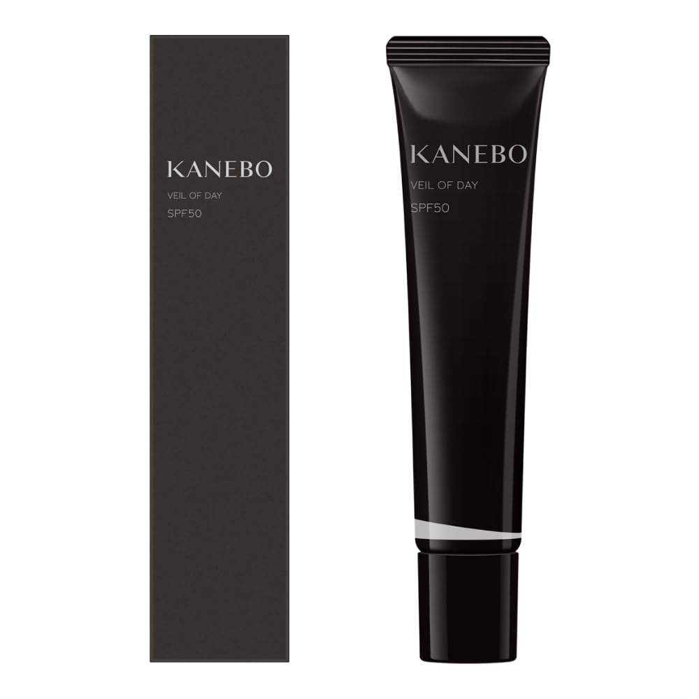 KANEBO(カネボウ) ヴェイル オブ デイ UV美容液 40g SPF50 PA みずみずしいつけ心地 うるおい続く 化粧下地としても 紫外線散乱剤フリー