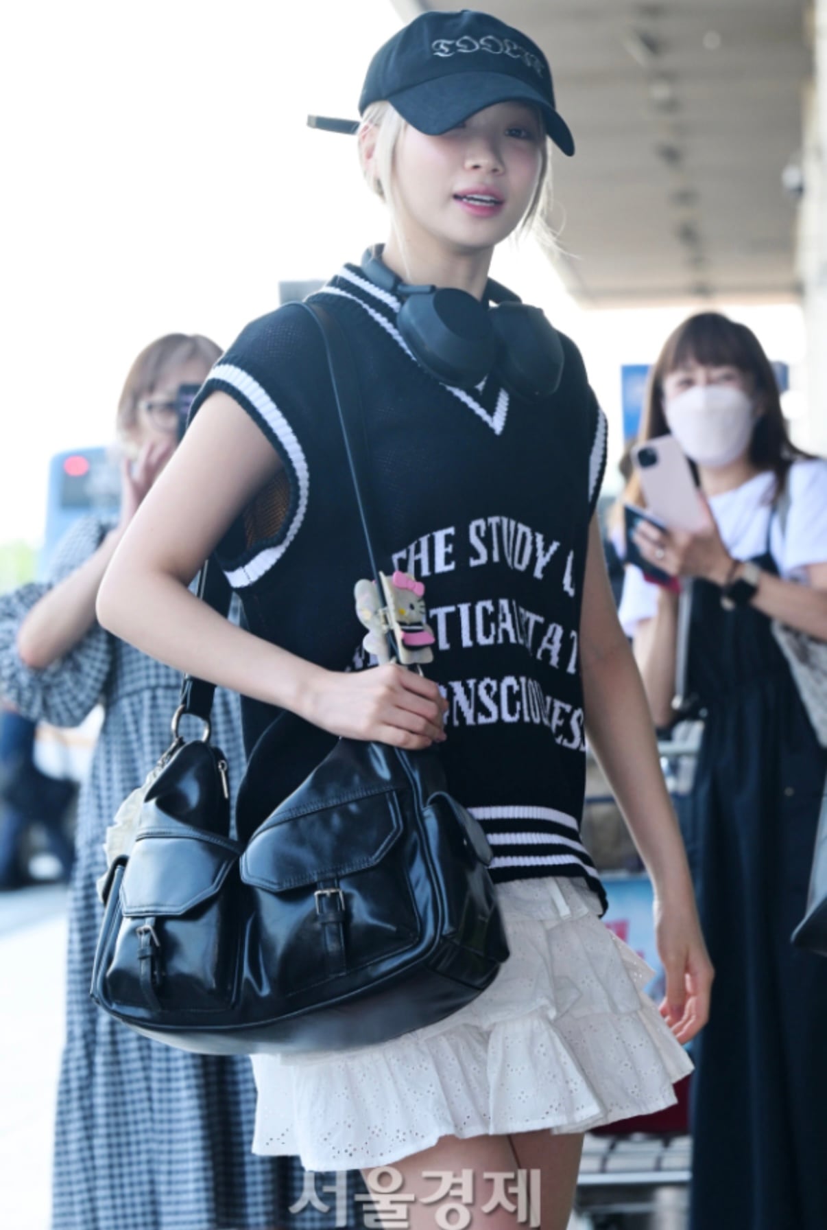 [LE SSERAFIM김채원,선미着用] Joey Bag