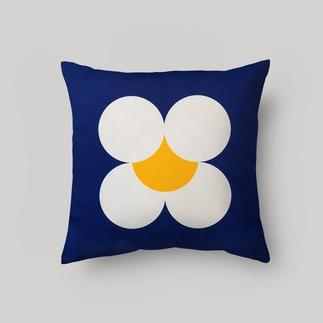 クッションカバー BLUISH MEMORY 50x50韓国 7,150円