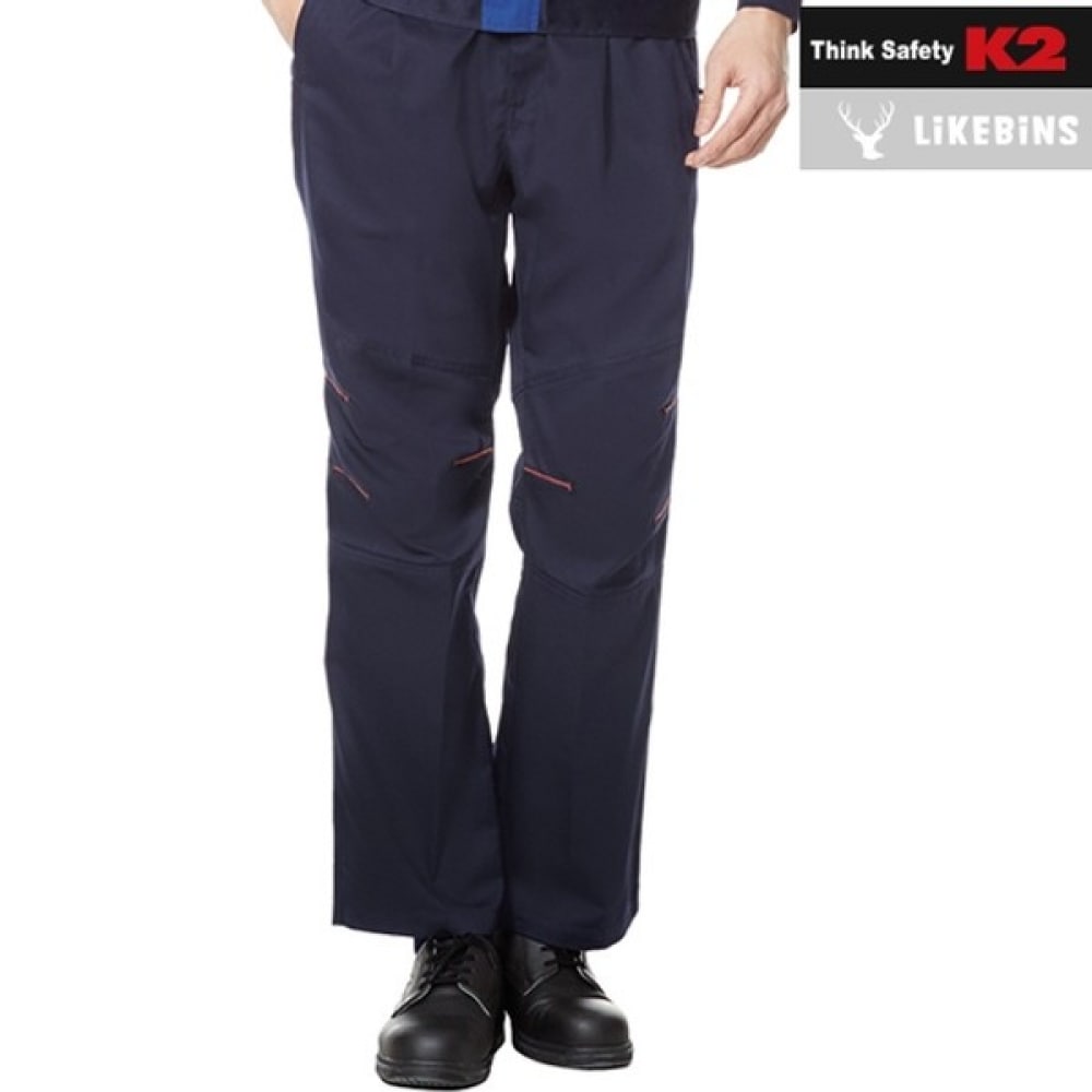 (K2セーフティ) K2セーフティーライクビーン LB2-358 ワークウェア (ボトムス)