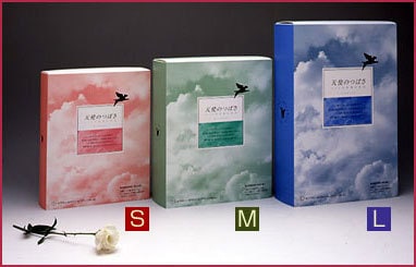 天使のつばさ　安心おひつぎと旅立ち衣装Lサイズ【送料無料】