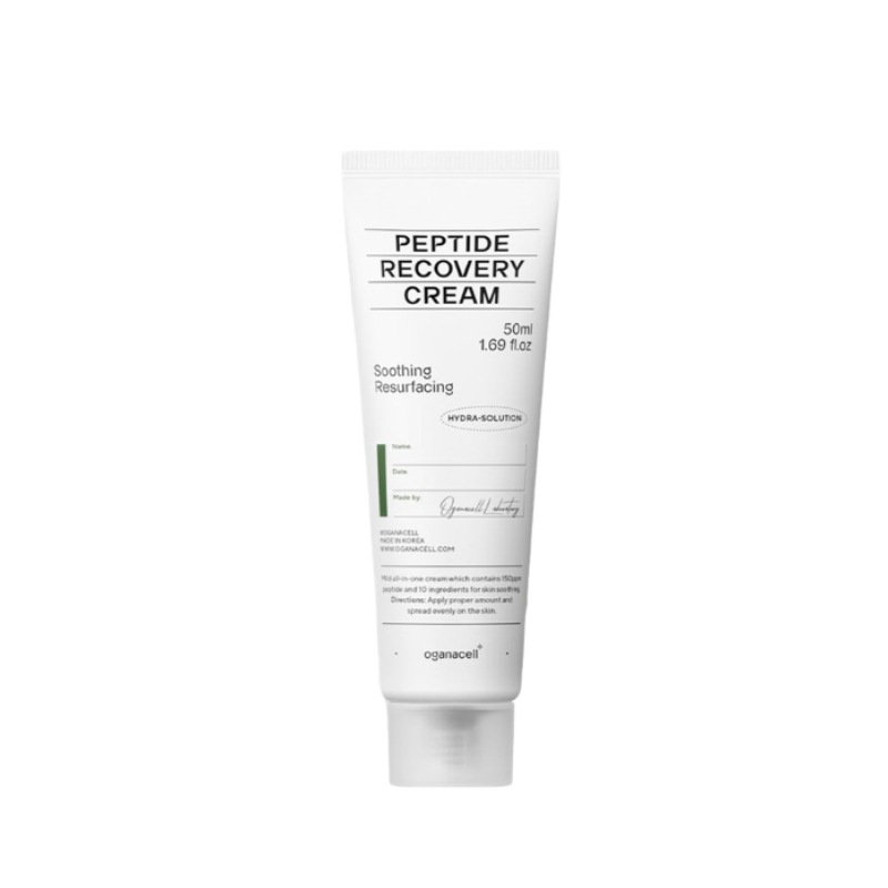 ペプチドリカバリークリーム50ml