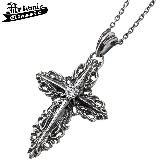 アルテミスクラシック Artemis Classic レイヤード クロス シルバー ペンダント ACP0345 ACP0345 13,860円