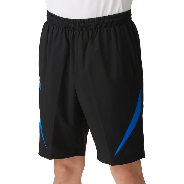 アリーナ 水泳 ハーフパンツ ブラック ASS4HPU009 BKBU S 5,935円