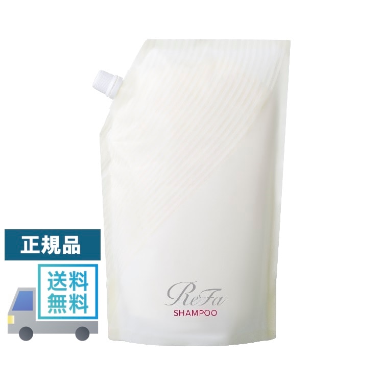 ビューテックシャンプー 詰替用 1000ml MTG ReFa BEAUTECH 正規品 美容 レフィル 5,494円