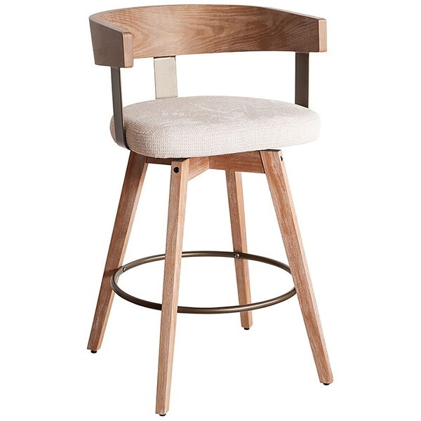 宮武製作所 KNC-J3193 NTIV ナチュラルアイボリー Satio（サティオ） バーチェア メーカー直送