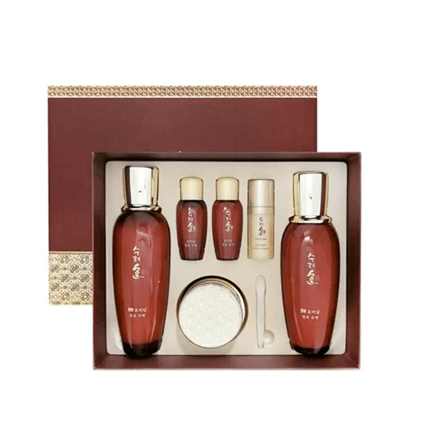 酵秘淡（ヒョピダム）発酵　3種セット　化粧水 韓国コスメ　アットコスメ 韓[ブランドの製品構成により商品が変更される場合がございます]