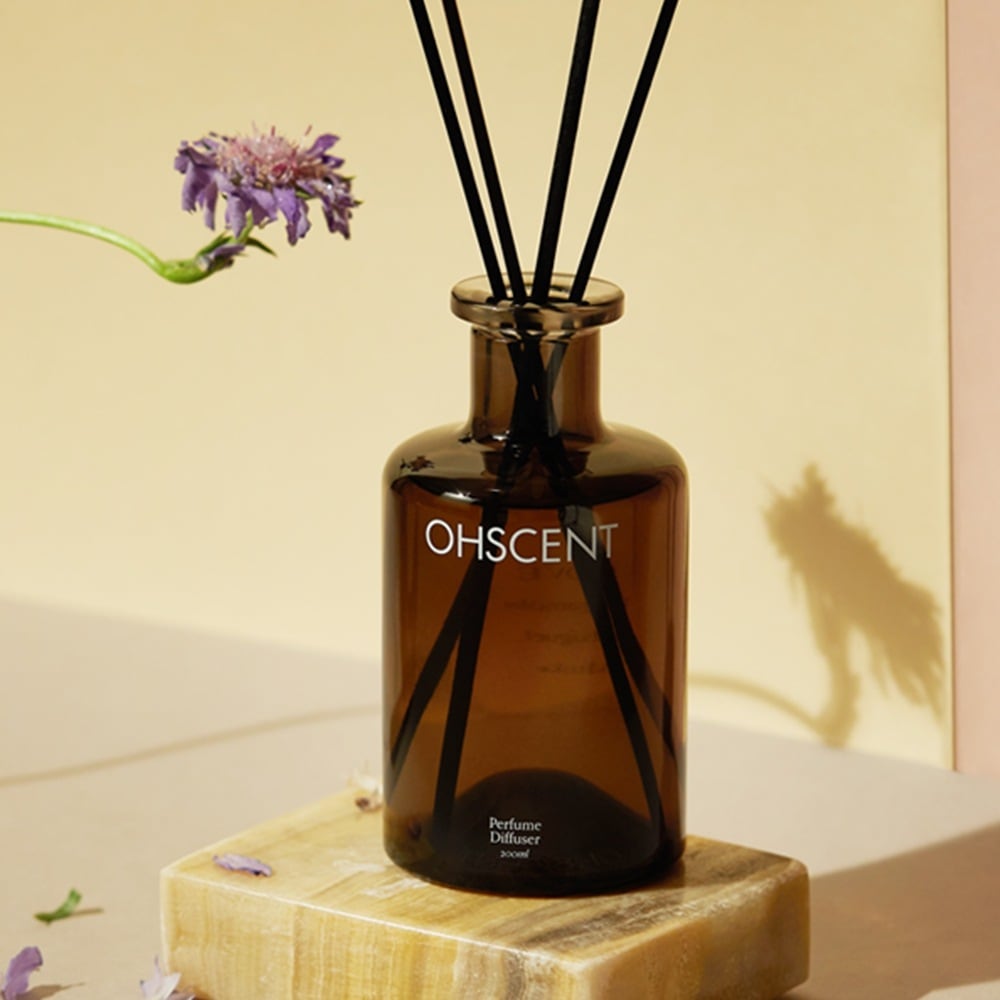 パルファムディフューザー200ml LOVE WOOD LAND トイレ 屋内大容量香りの家がプレゼント