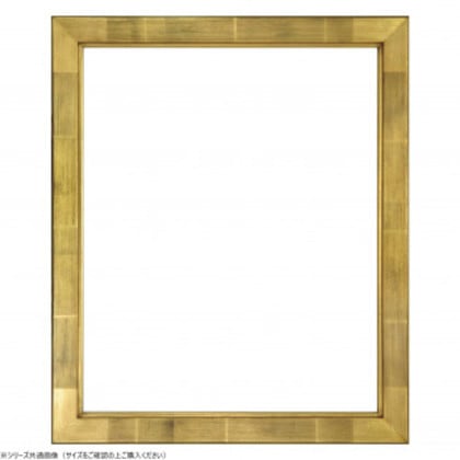 大額 デッサン額 7514 インチ ゴールド