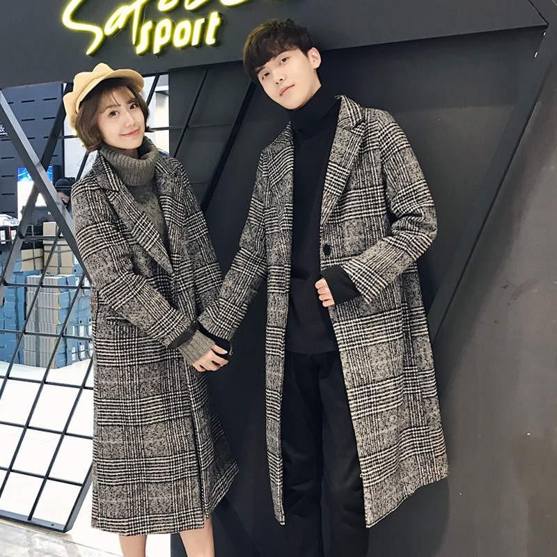 ラシャコート ジャケット テーラード メンズ 秋冬 アウター 男女兼用 チェスターコート チェック柄 ラシャジャケット カジュアル ロングコート