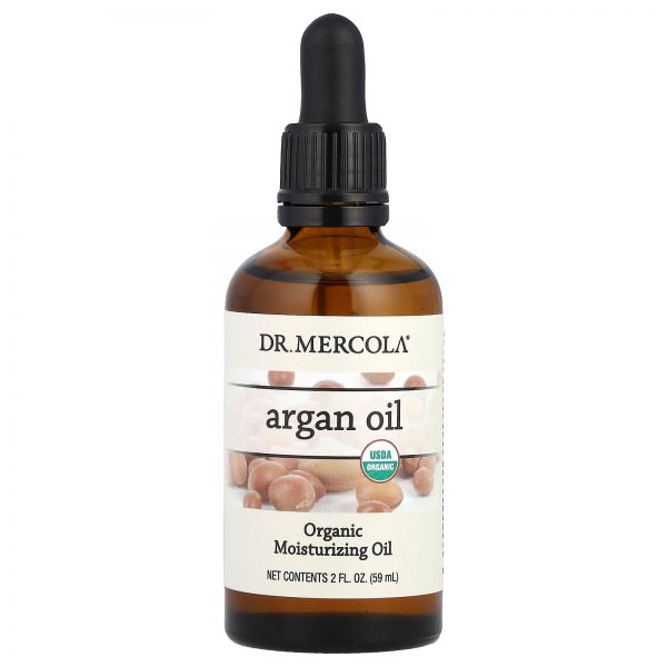 , Argan Oil, 2 fl oz 59 ml