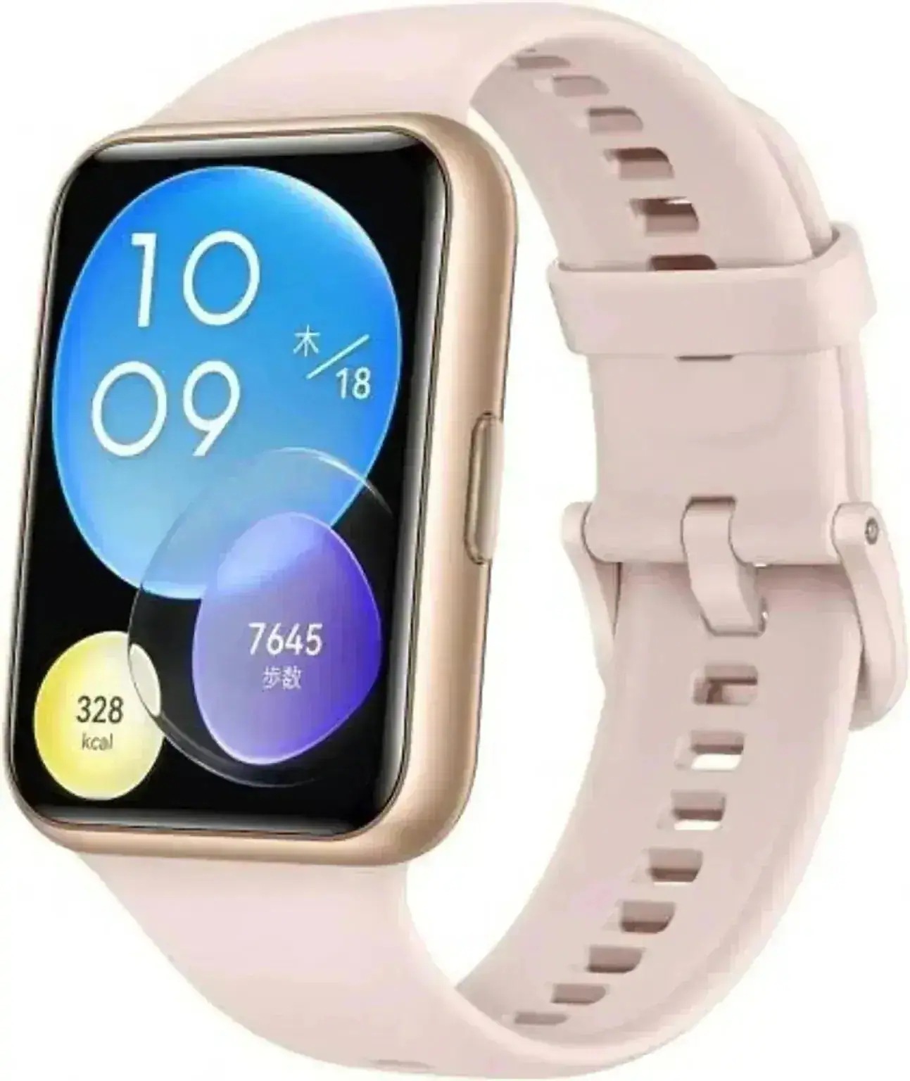 WATCH FIT2 スマートウォッチ サクラピンク【日本正規代理店品】