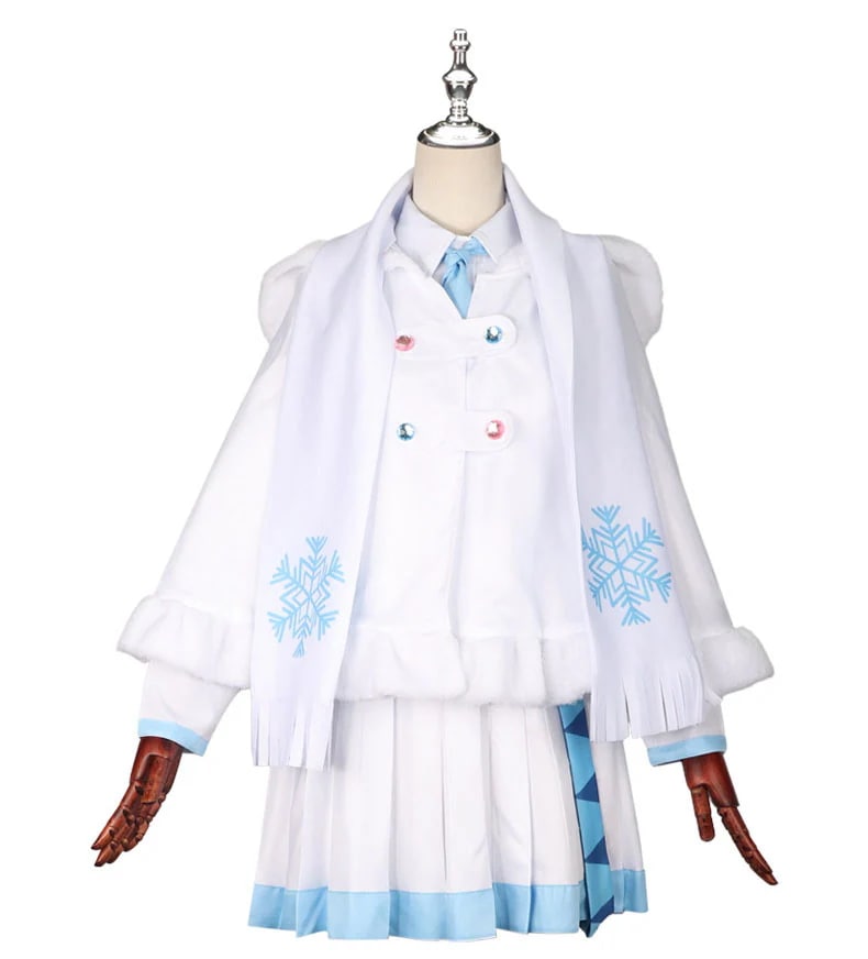 新作入荷 コスプレ変装仮装衣装Vocaloid 初音ミク 雪