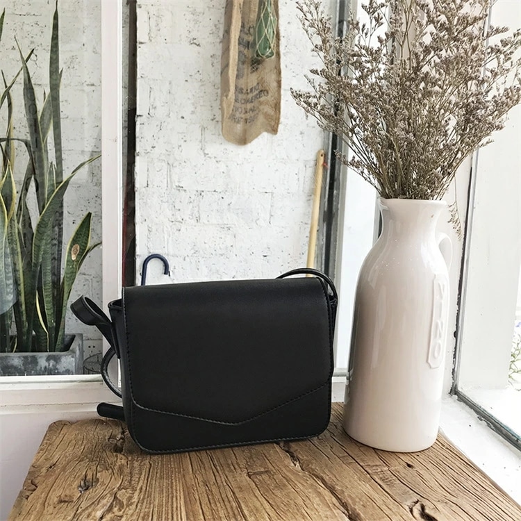 韓国ファッション 小さな四角いバッグ ショルダーバッグ[K](T)