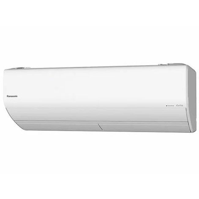 エアコン(2.8kw) パナソニック CS-229CX 10畳以下向け Eolia Xシリーズ 壁掛形 6畳程度 単相100V ナノイーX AI空気清浄