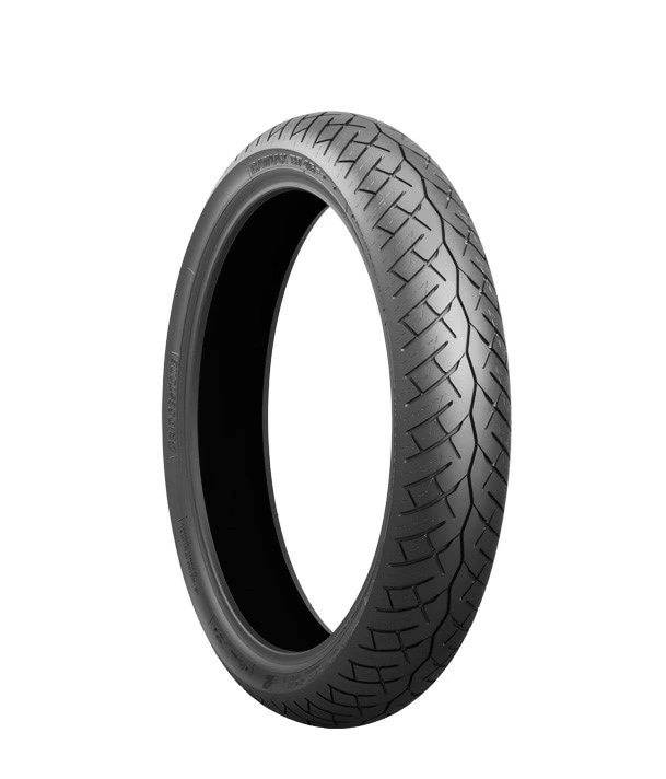 BRIDGESTONE 120/70-17 M/C 58H BT46 フロント TL