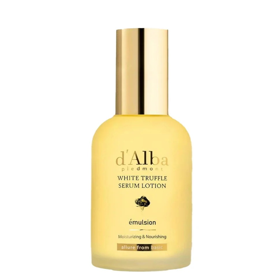 [25年3月新商品】 ホワイトトリュフモイスチャライジングセラムローション 100ml