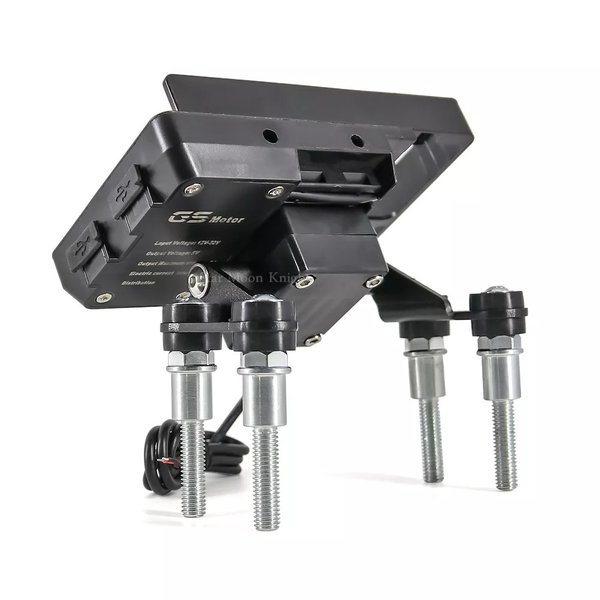 二輪車 GPSナビゲーター ヤマハ サポートスマートフォン取り付けブラケット700 t7 t700 xt 700 z