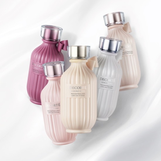 パフュームド ボディローション 全５種 200mL