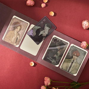 Qoo10] [即時発送] 枯れた花に涙を グッズ 全