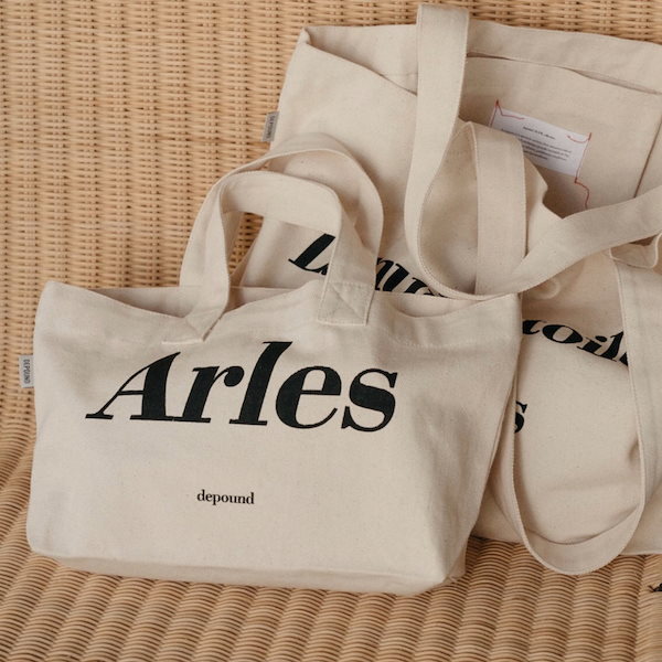 depound Arles bag (L)
