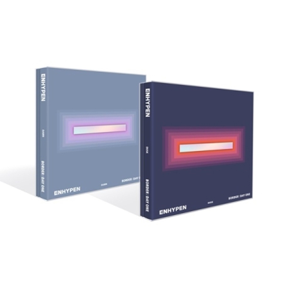 [未開封新品] [DAWN版] エンハイプン(ENHYPEN) - BORDER: DAY ONE
