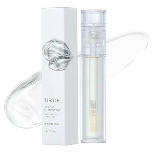 【迅速発送】[TIRTIR] JOLLYLIP PLUMPING TINT [ティルティル] ジョリーリップ プランピング ティント 01 WATER DROP