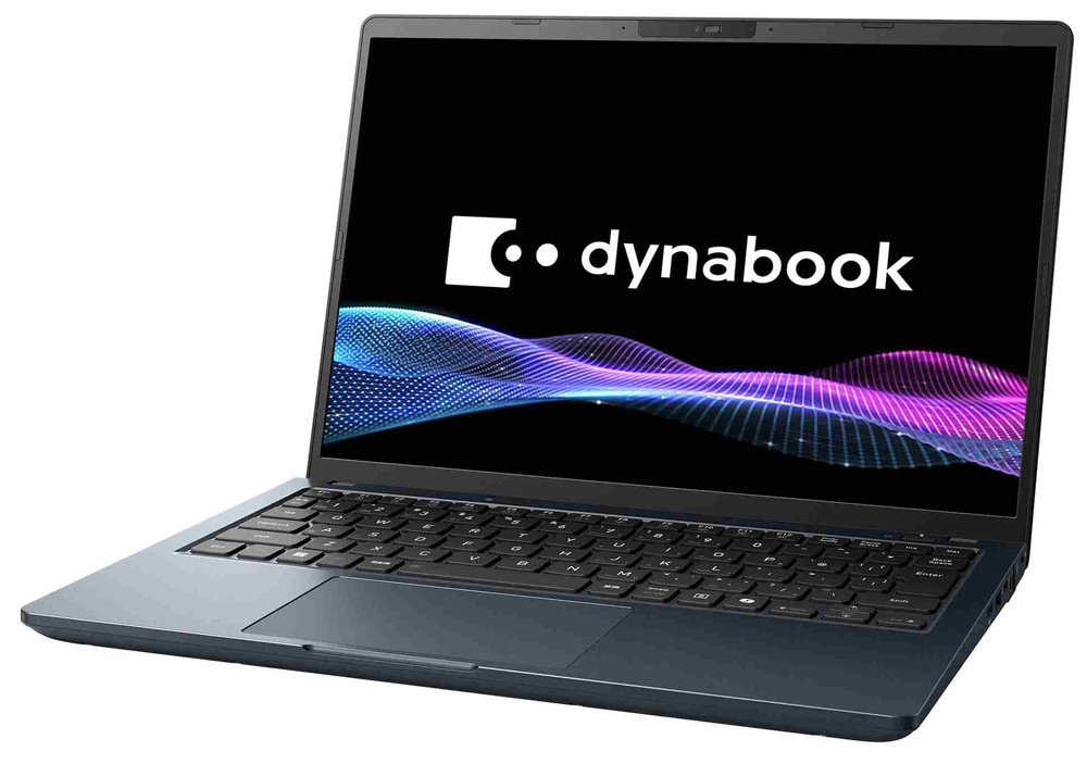 Dynabookダイナブック ノートパソコン GS5(13.3型/Windows11/Ultra 5 125U/メモリ 16GB/SSD 256GB/Office)（ネビュラブラック） P1S5A