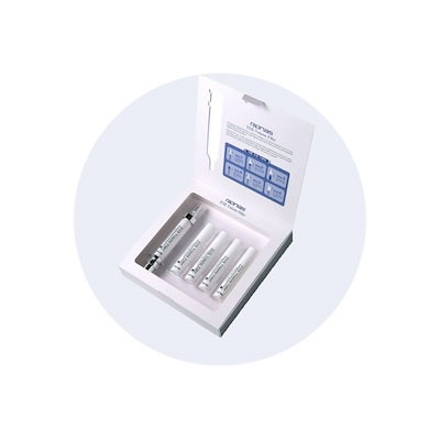 【ronas stem cell tox volume fill】新品未開封4本 Tox Volume Fill Up Essence – RONAS-EN