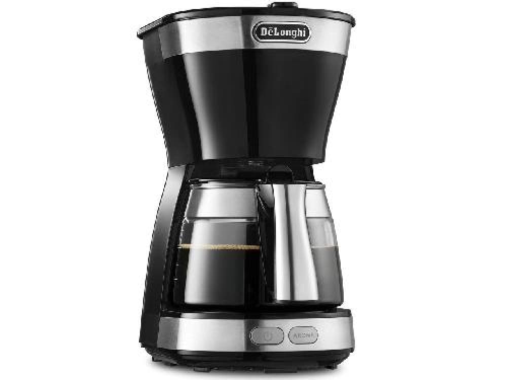 アクティブ ICM12011J-BK [インテンスブラック] ドリップコーヒーメーカー