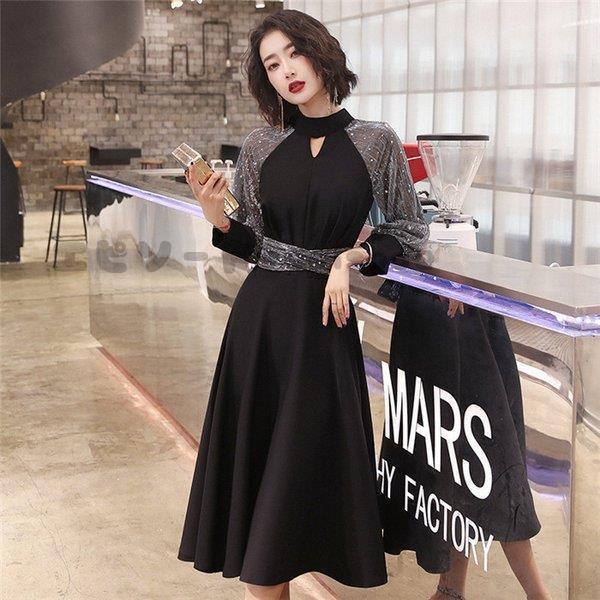 ウエディング パーティードレス ミモレ丈 結婚式 ワンピース 服装 大きいサイズ 大人 上品 女性 30代40代フォーマル 成人式 食事会 二次会 披露宴 卒業式 上品 8,820円