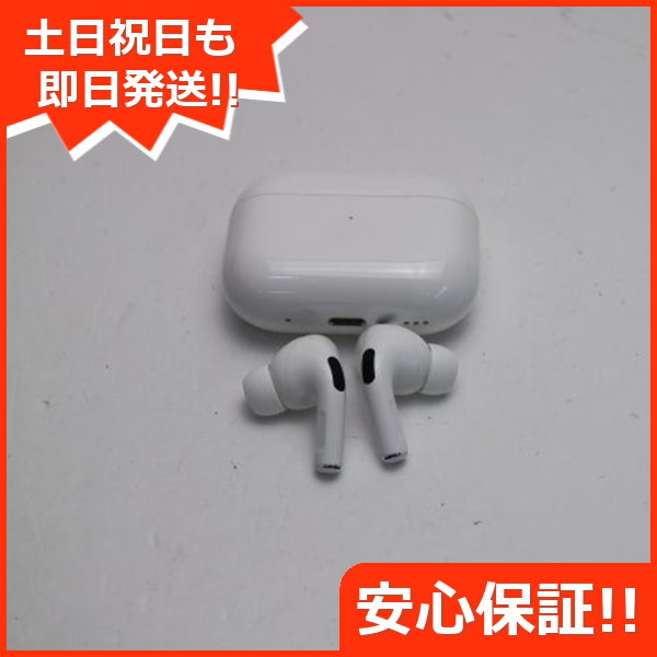 Qoo10] 超美品 AirPods Pro 第2世代