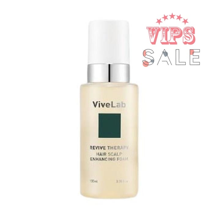 リバイブセラピーヘアスカルプエンハンスフォーム, 100ml, 1個