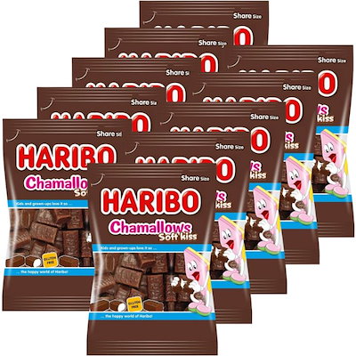 Qoo10] 10個セット【冷蔵便チョコマシュマロ送料