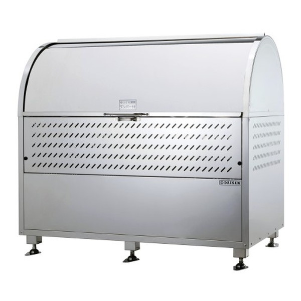 DAIKEN CKM-1200(完成品) クリーンストッカー ゴミ収集庫 メーカー直送