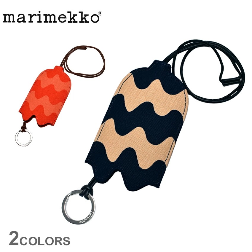 LOKKI KEYHANGER キーチャーム 91645 メンズ レディース 雑貨 おしゃれ 可愛い ブランド ギフト 北欧 鍵 小物 ロゴ プレゼント ロッキ カモメ レッド 赤 7,980円