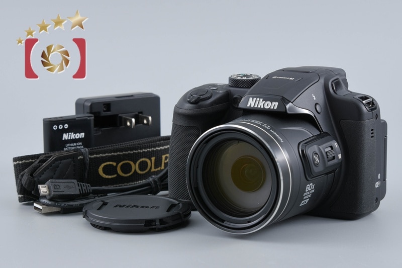 COOLPIX B700 ブラック コンパクトデジタルカメラ