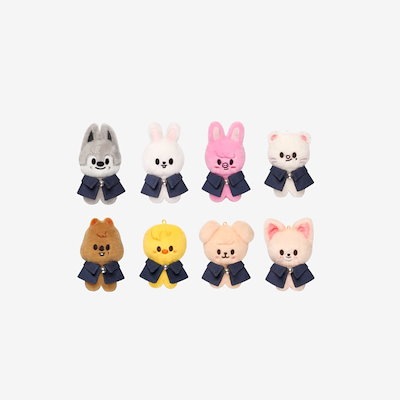 Stray Kids - SKZOO PLUSH 10cm Ver. / 2024 SKZS MAGIC SCHOOL MD スト...のサムネイル