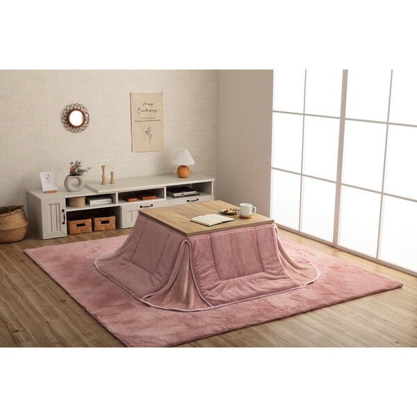 1181670221021 ラピアス パーソナル 掛 DPK 160X160 ダスティピンク メーカー直送