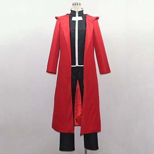 鋼の錬金術師国家軍服エドワードエルリックコスプレ衣装