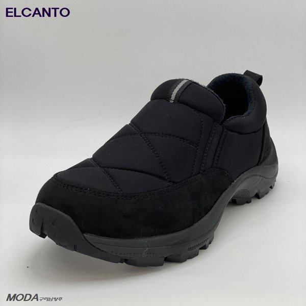 軽量クッション防寒起毛女性スニーカー1XWC99X-19GL