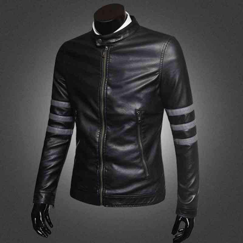 ライダースジャケット メンズ 黒 40代 ブルゾン 厚手 ブランド レザー 冬 50代 秋 おすすめ ダブル スエード おしゃれ ライダース Tシャツ シングル ショット 着こなし アウター 革ジャン