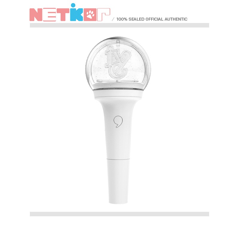 IVE OFFICIAL LIGHT STICK 公式グッズ ファンライト 公式ペンライト