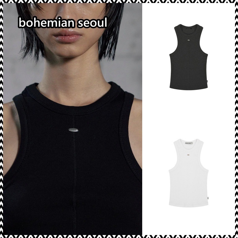 bohemian seoul 25SS BASIC TANK TOP