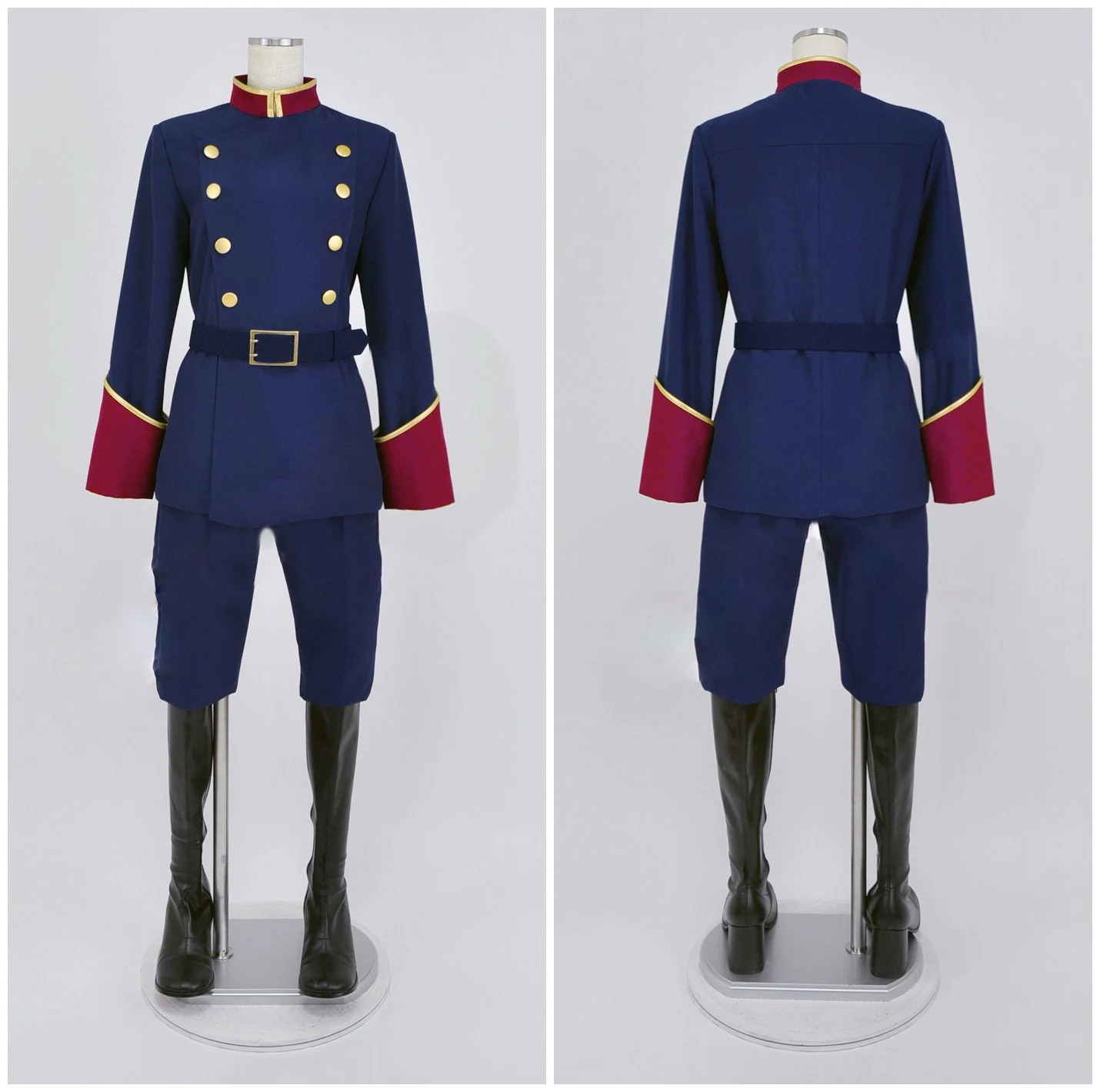 ALDNOAH ZERO スレイントロイヤード風 コスプレ衣装 コスチューム ハロウィン 変装 仮装