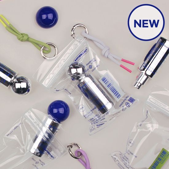 [NEW/ポーチ&キーリング付き] オードパルファム18ml 4種択1(+ミニハンドクリーム贈呈)