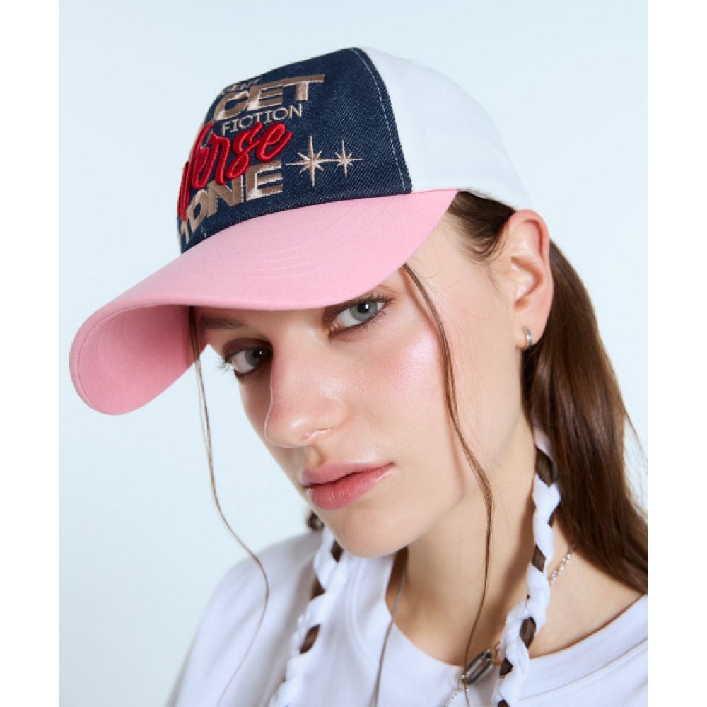 ラティジェント L1 ダルセットボールキャップ (ピンク)